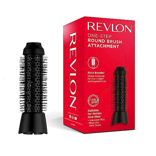 Image of Revlon One-Step Round Brush Head Attachment