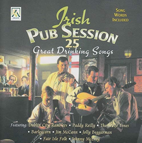 Image of Irish Pub Session