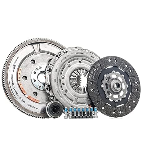Image of VALEO 837119 Clutch Kit