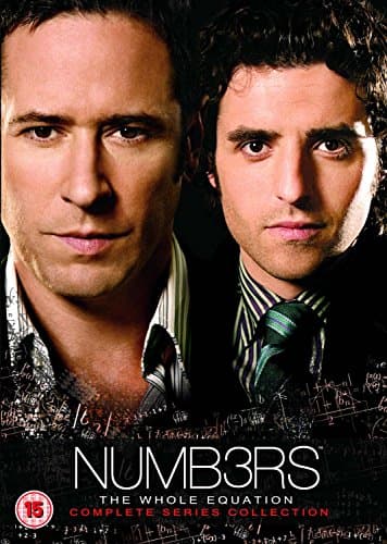 Image of Numb3rs - Seasons 1-6 Complete [DVD]