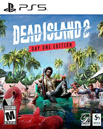Image of Dead Island 2 Day 1 Edition for PlayStation 5