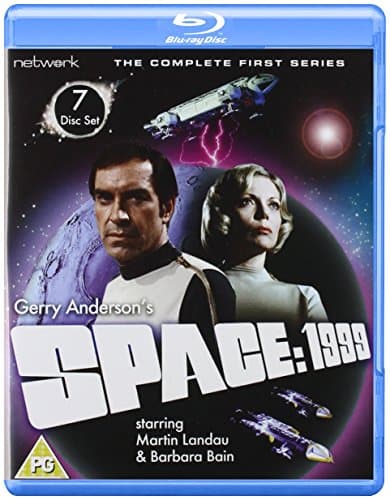 Image of Space 1999 - The Complete First Series [Blu-ray] [1975]