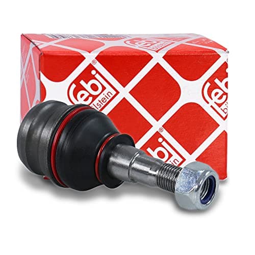 Image of febi bilstein 29841 Ball Joint with nut, pack of one