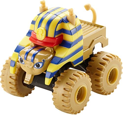 Image of Blaze and the Monster Machines Vehicle Sphinx Truck
