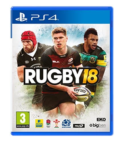 Image of Rugby 18 (PS4)
