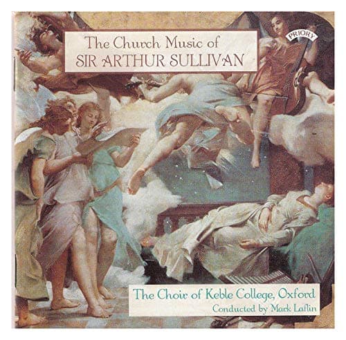 Image of Church Music (Keble College, Laflin, Plumley)
