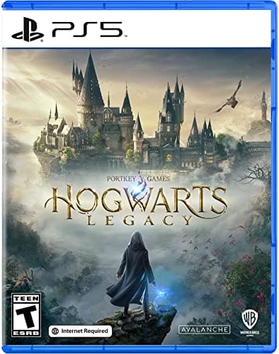 Image of Hogwarts Legacy for PlayStation 5