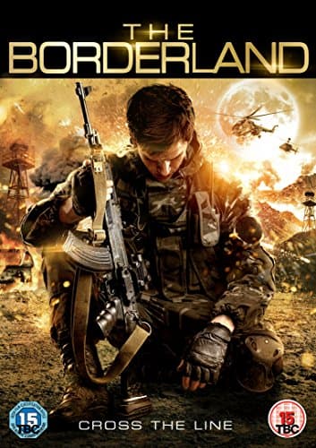 Image of The Borderland [DVD]