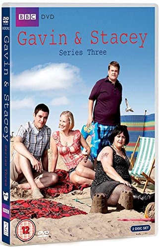 Image of Gavin And Stacey : Complete Series 3