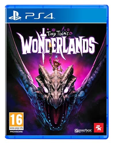 Image of TAKE 2 INTERACTIVE FRANCE Tiny Tina 's Wonderlands P4 VF