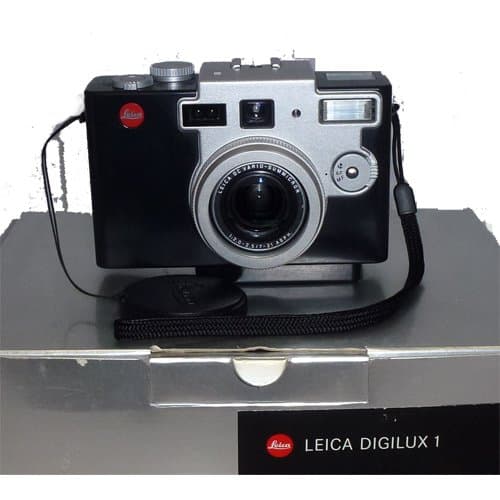 Image of Leica Digilux 1 Digital Camera