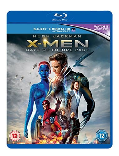 Image of X-Men Days Of Future Past BD [Blu-ray]