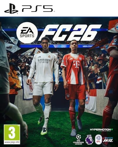 Image of EA SPORTS FC 26 Standard Edition PS5 | Disc| | VideoGame | English
