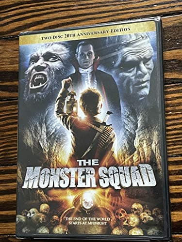 Image of Monster Squad [DVD] [Region 1] [US Import] [NTSC]