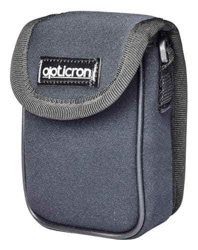 Image of Opticron 21081 Compact Binocular Case in Soft Neoprene for Roof Prism 25mm
