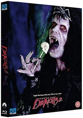 Image of Night of the Demons 2 [Blu-ray]