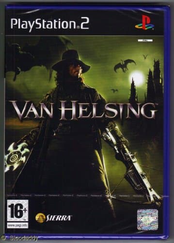 Image of Van Helsing (PS2)