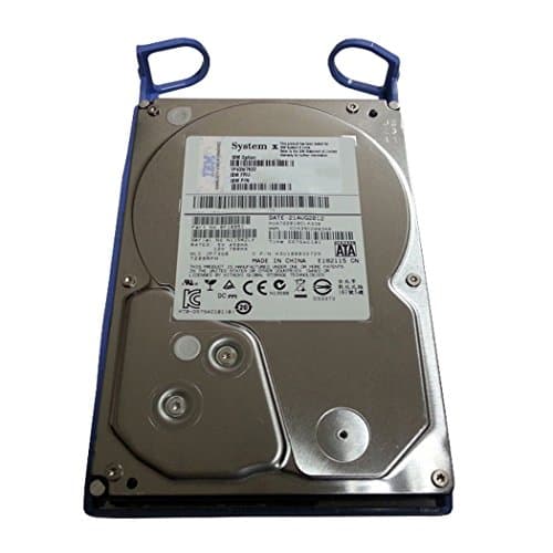 Image of IBM 900GB 10K 6Gbps SAS 2.5" SFF HS HDD - Serial Attached SCSI (SAS), 900 GB, 6.35 cm (2.5"), 6 Gbit/s