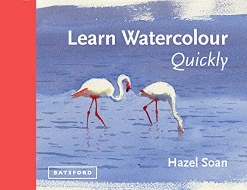Image of Learn Watercolour Quickly: Techniques and painting secrets for the absolute beginner (Learn Quickly)