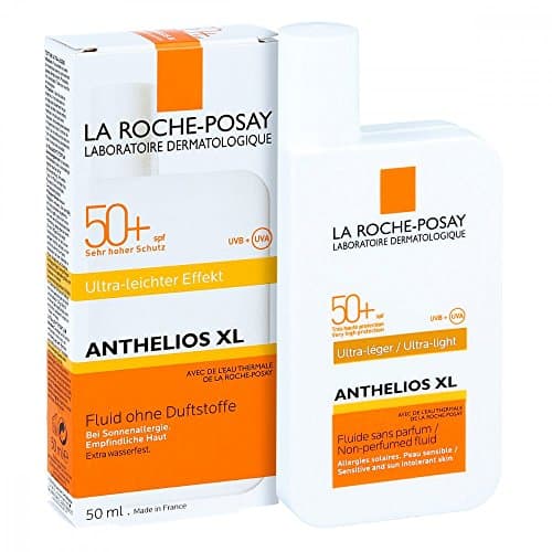 Image of La Roche Posay Anthelios XL SPF 50+ Ultra-Light Fluid 50ml