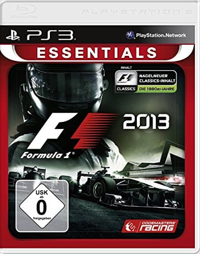 Image of Software Pyramide PS3 F1 2013