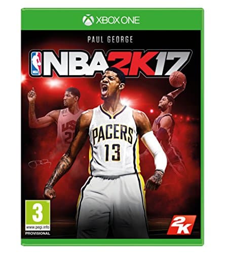 Image of NBA 2K17 (Xbox One)
