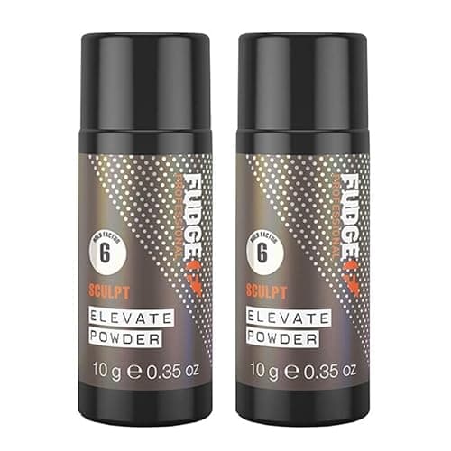 Image of Fudge DOUBLE Elevate Volumising Hair Styling Powder 10g