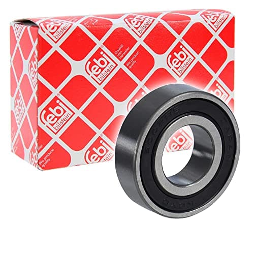 Image of febi bilstein 21298 Pilot Bearing for mainshaft of the crankshaft, pack of one