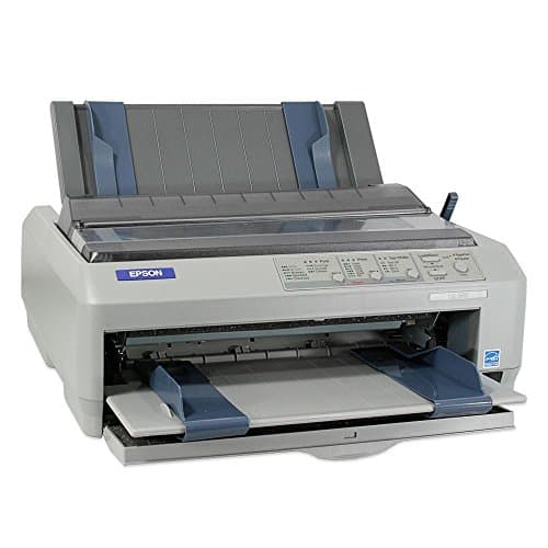 Image of Epson LQ-590 24 Pin Dot Matrix Printer