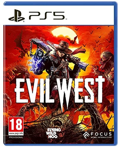 Image of Evil West (PS5)