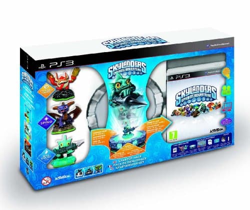 Image of Skylanders: Spyro' s Adventure (Starter Pack)