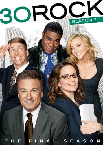 Image of 30 Rock: Season 7 [DVD] [Region 1] [US Import] [NTSC]