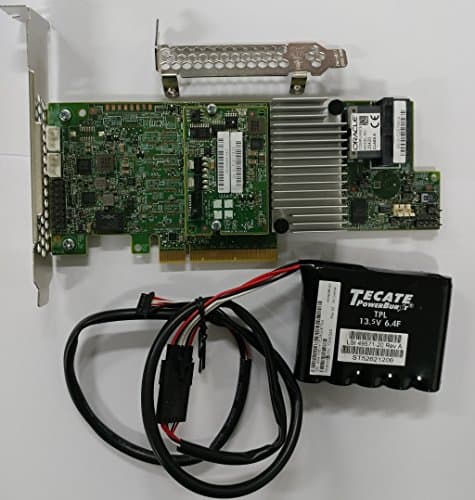 Image of Tlegend Instrument® LSI MegaRAID SAS 9361-8i RAID Controller Card SATA/SAS 12Gb/s PCI-Express 3.0 with2GB onboard memory(LSI00416)