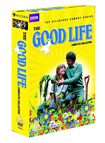 Image of The Good Life - Complete Box Set [DVD]