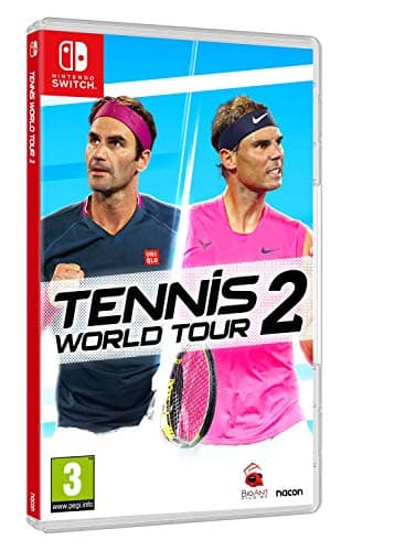 Image of Tennis World Tour 2 /Switch