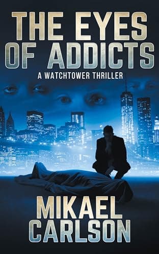 Image of The Eyes of Addicts: A Watchtower Thriller (Watchtower Thrillers Book 4)
