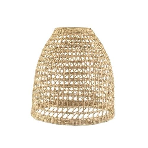 Image of Sass & Belle Woven Seagrass Lampshade