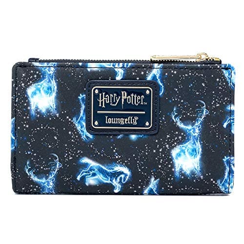 Image of Loungefly Harry Potter Harry Potter Patronus Women Wallet Multicolour, Faux Leather,