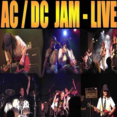 Image of Ac/Dc Jam - Live
