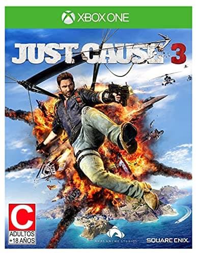 Image of Just Cause 3 - Xbox One