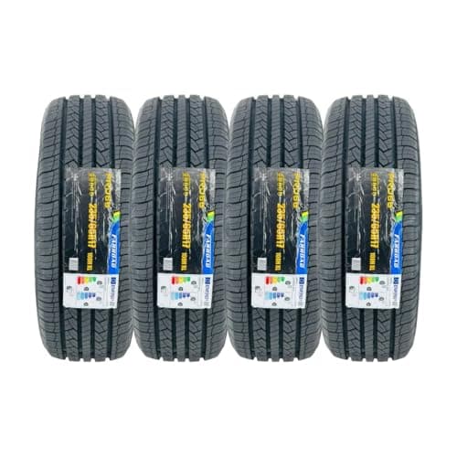 Image of 235/65R17 FARROAD FRD66 XL 108H Touring SUV Tyre – Enhanced Wet Grip, Low Noise, High Load Capacity | 235 65 17 (4)