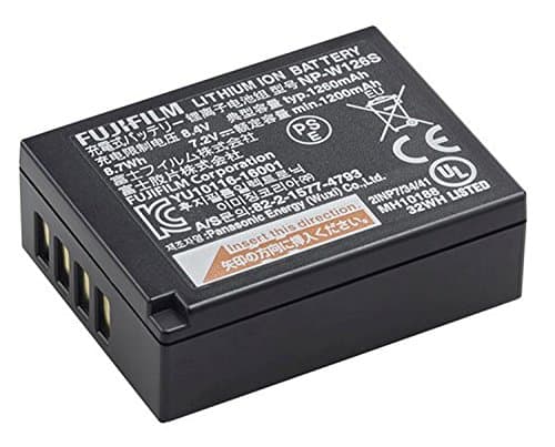 Image of Fujifilm NP-W126 Lithium-Ion Battery for X-Pro1