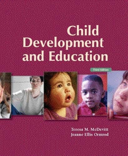 Image of Child Development and Education