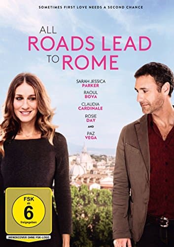 Image of All Roads Lead to Rome [DVD] [2015]