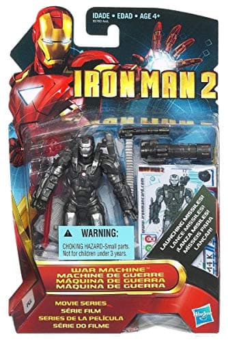 Image of Iron Man 2 WAR MACHINE [12]