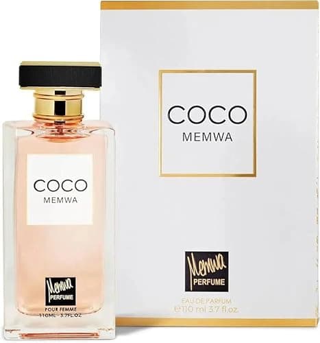 Image of Coco Eau De Parfum 100ml – Fresh & Feminine Women’s Fragrance with Citrus, Jasmine & Musk
