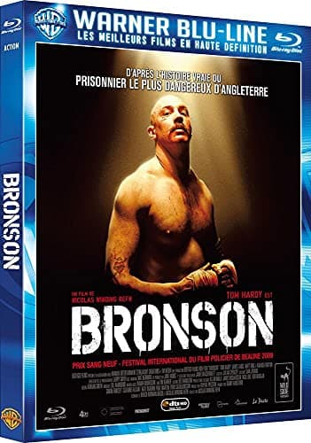 Image of Bronson [Blu-ray]