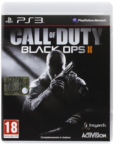 Image of Call Of Duty (COD): Black Ops II