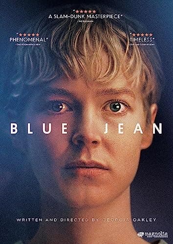 Image of Blue Jean