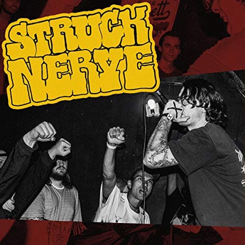 Image of Struck Nerve [7" VINYL]